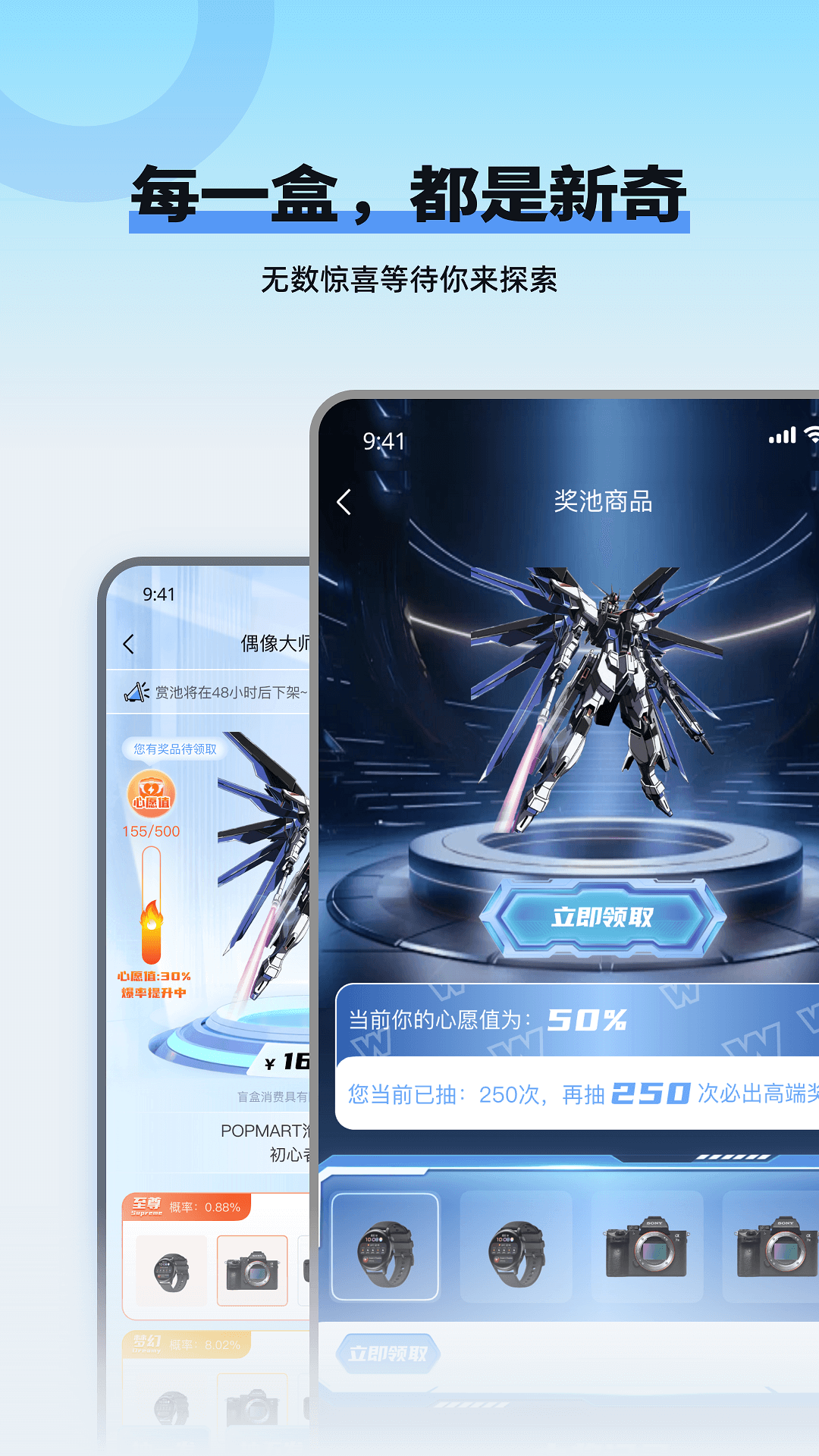 玩多伴盲盒图4