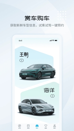 比亚迪云服务图1