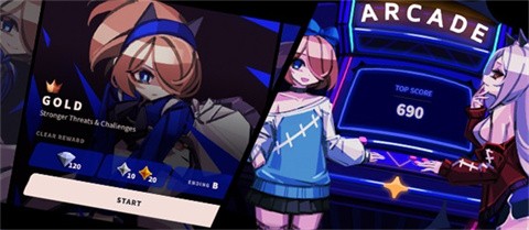 蔷薇的夜宴2蓝玉石图2