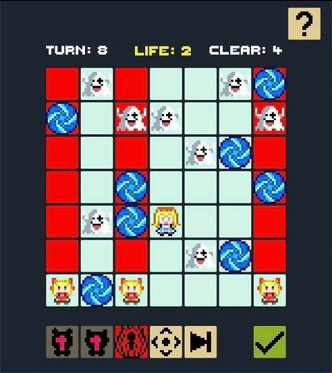 东方弹破汉化版图1