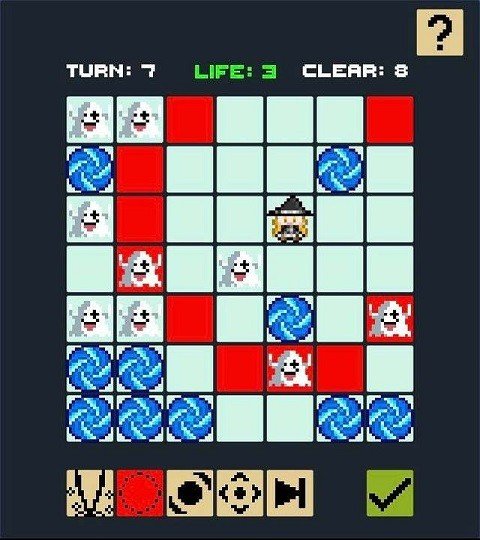 东方弹破汉化版图2