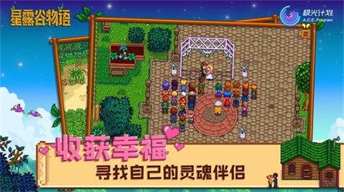 星露谷物语全员病娇美化版图1
