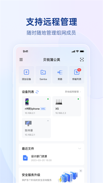 贝锐蒲公英图1