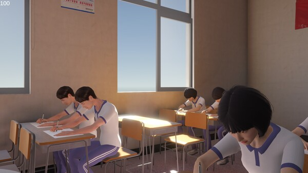 第八中学图3