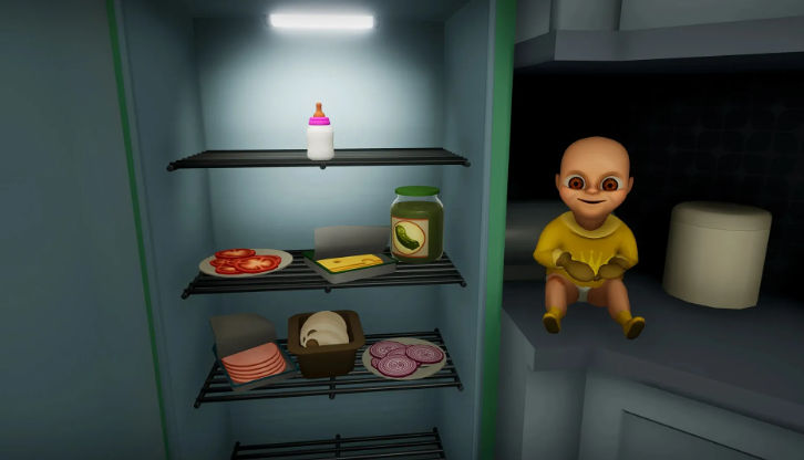 thebabyinyellow图2
