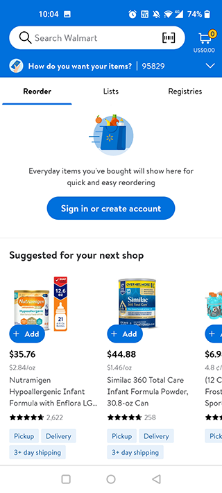 walmart电商平台图3