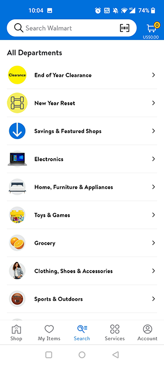 walmart电商平台图2