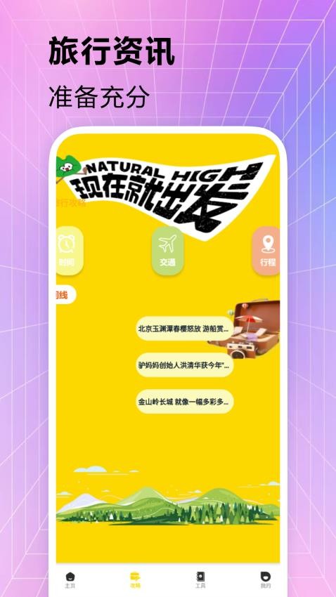 奇缘之旅行图1