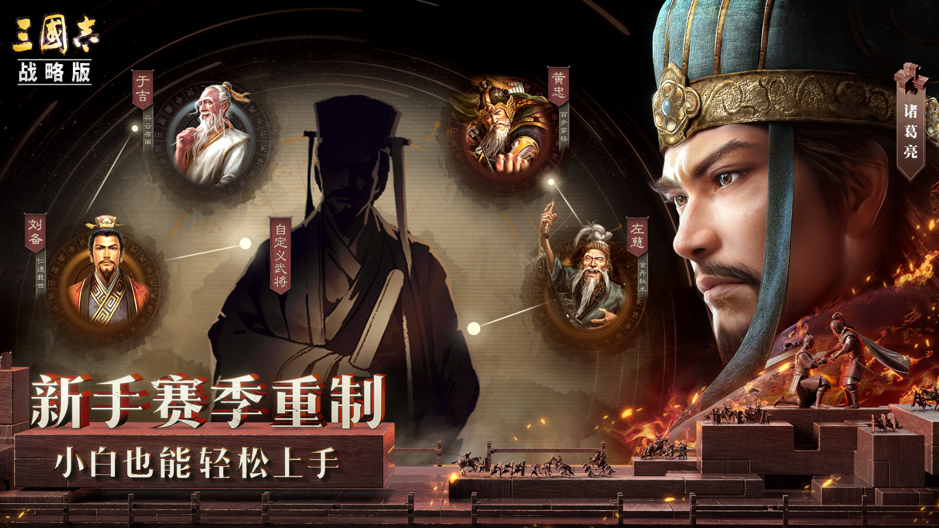 三国志战略版手游图5