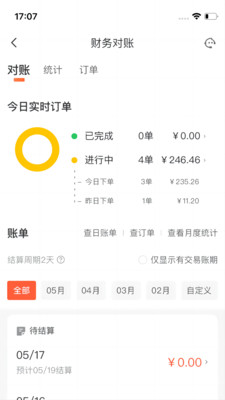 微猫外卖商家版图2