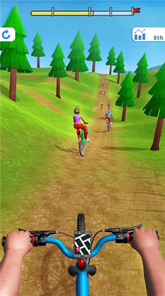 BMX自行车冒险图4