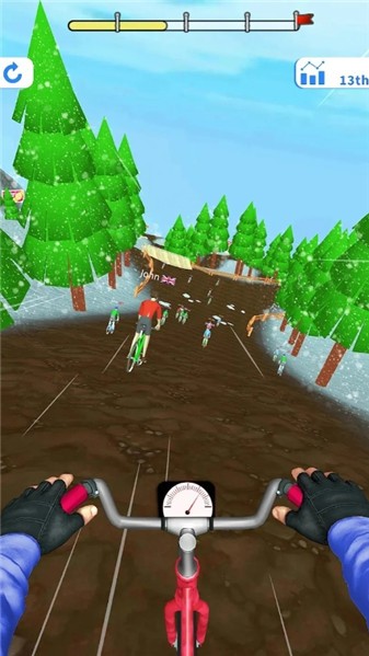 BMX自行车冒险图2