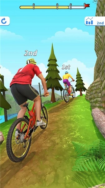 BMX自行车冒险图3