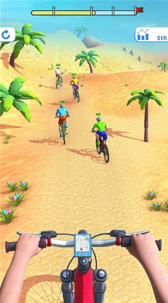 BMX自行车冒险图1