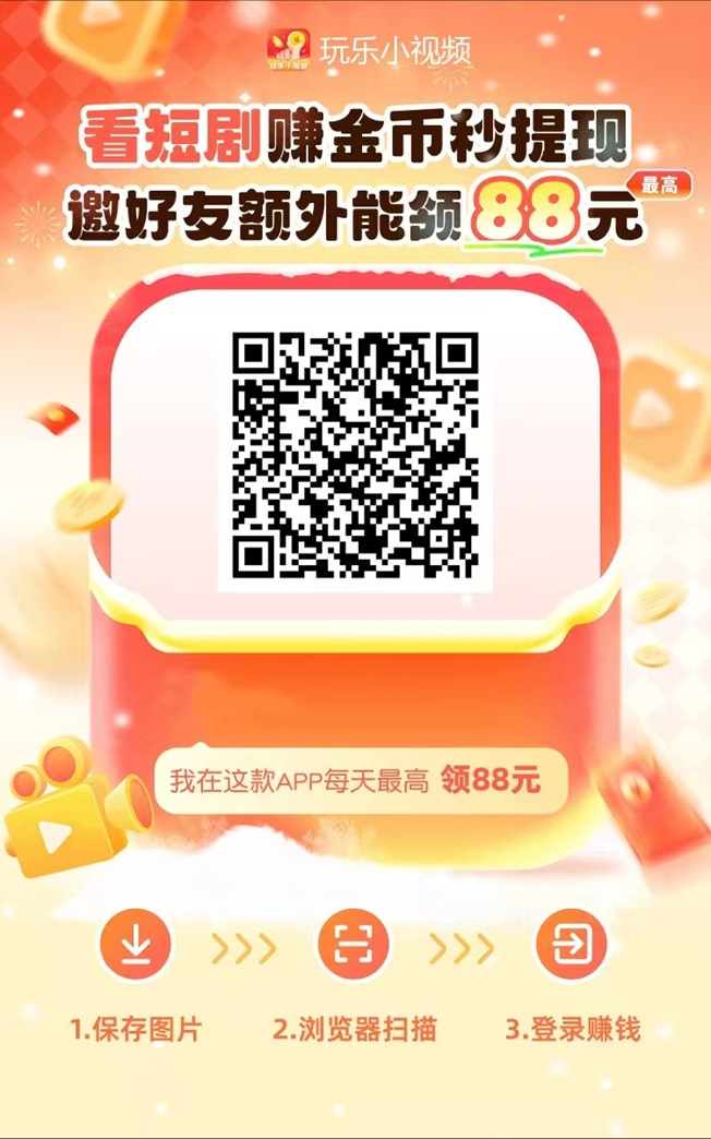 玩乐小视频图1