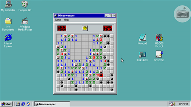 win98模拟器图1