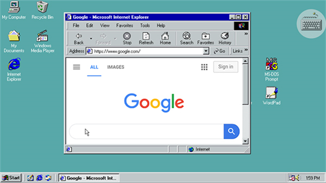 win98模拟器图3
