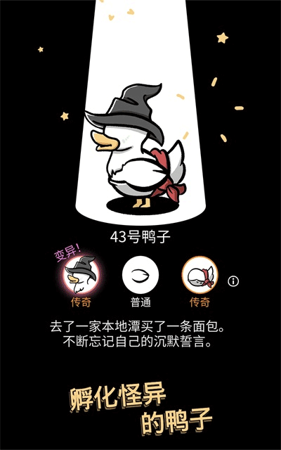 怪鸭世界图3