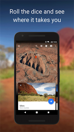 google地图高清卫星地图图2