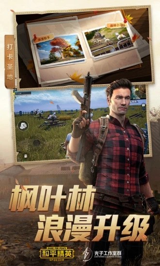 小茂画质助手120帧版图1