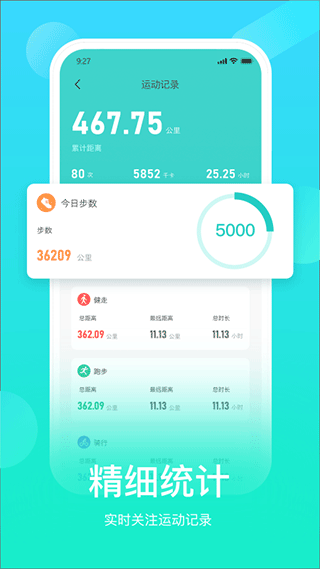 hryfine手环图3