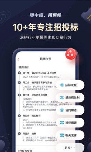 保标招标图2