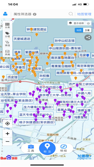 兰图绘图5