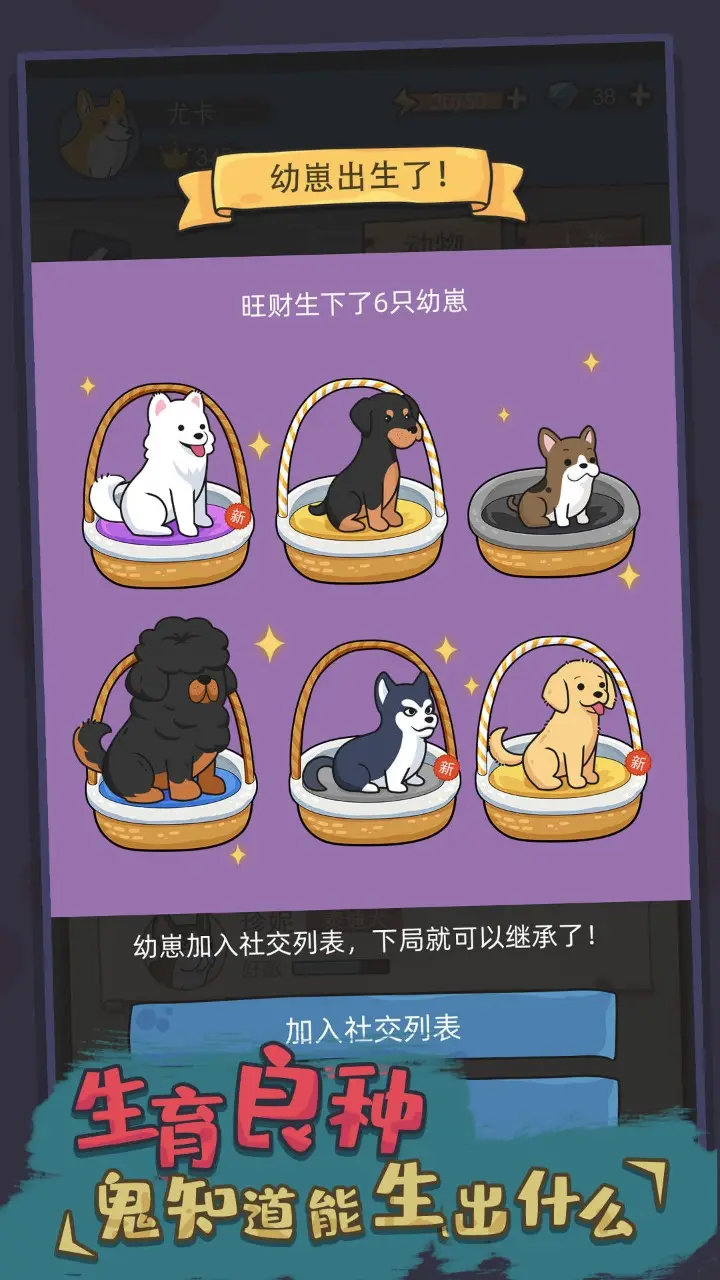 狗生模拟器图3