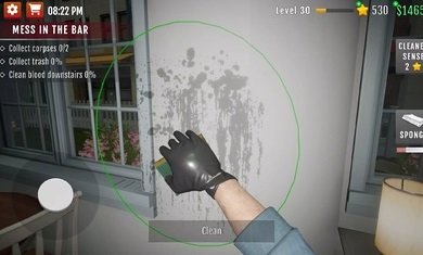 犯罪现场清洁工图2