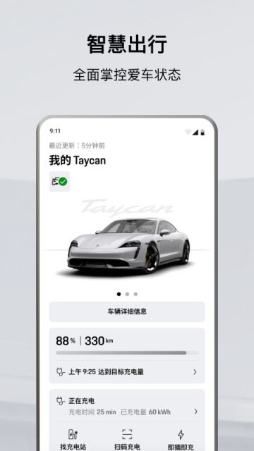 保时捷图4