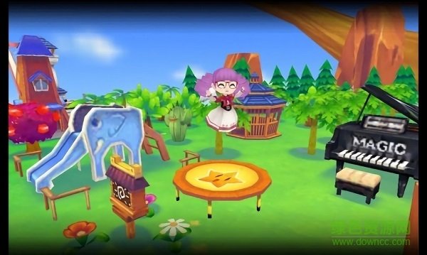 魔法庄园中文版图2