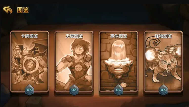 卡片怪兽地下城图1