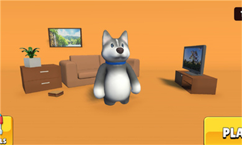 猛兽派对仿制版图1