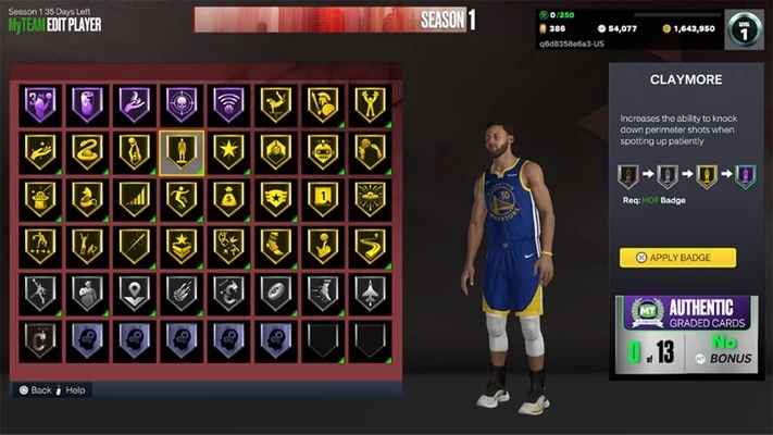 nba2k23苹果版直装版本图2