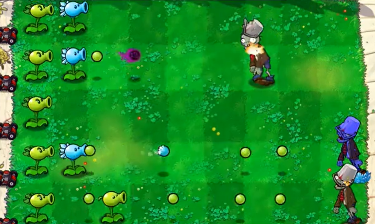 pvz贝塔版图2