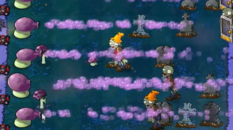 pvz贝塔版图4