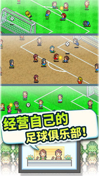冠军足球物语2中文版图3