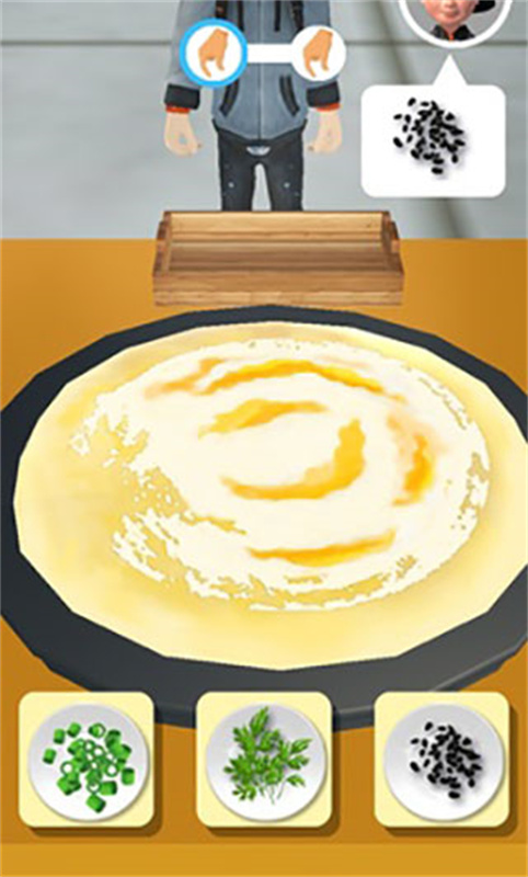 煎饼来一套图2