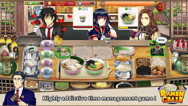 拉面餐厅图3
