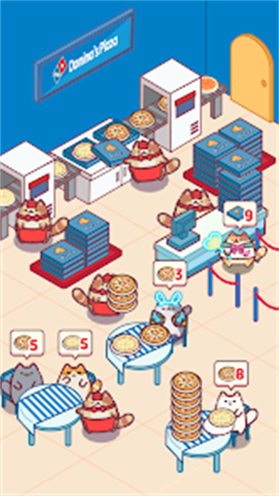 猫咪小吃店中文版图4
