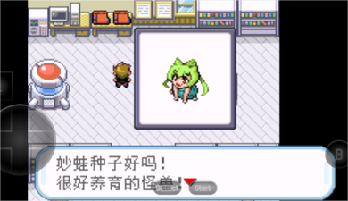 口袋妖怪火红萌娘版图4
