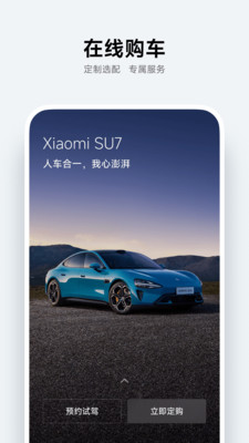 小米汽车图3
