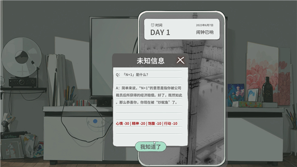 n+1失业青年的新生活图2