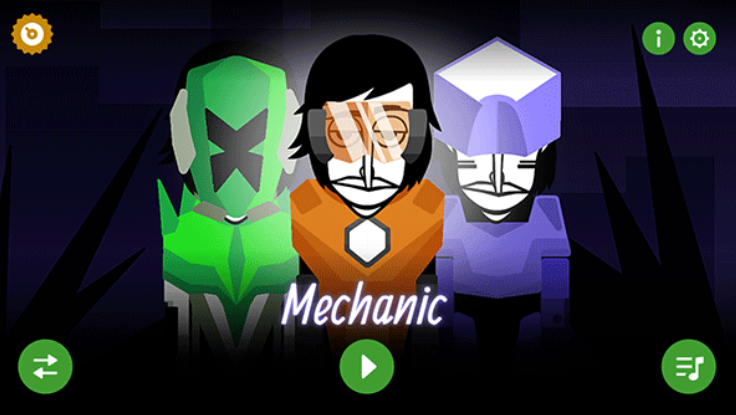 节奏盒子mechanic图1