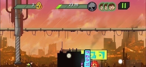 ben10外星神力图1