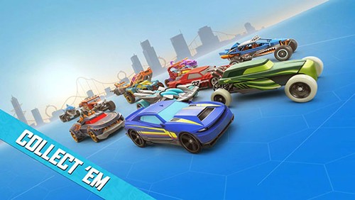 风火轮赛车图1