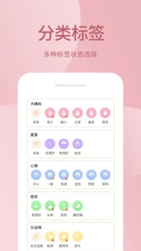 月经期助手图1