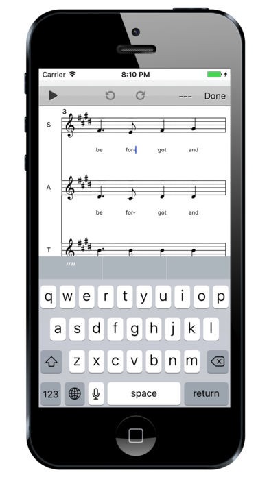 Score图1