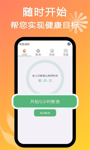 断食减肥图1