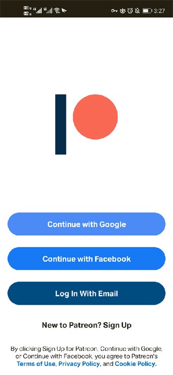 Patreon图1